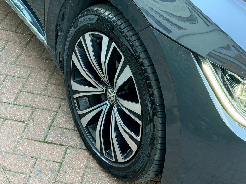 Volkswagen Arteon Elegance Black #31
