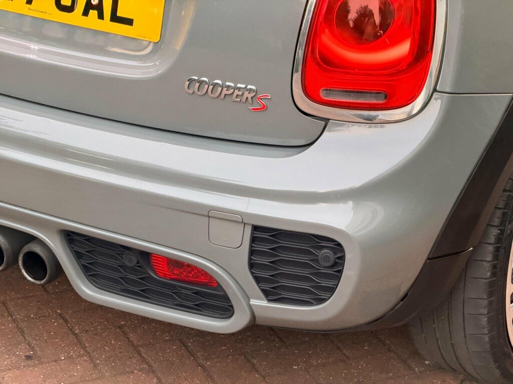 Mini Hatch 1.2 One Hatchback Euro 6 S S 10 Grey #49