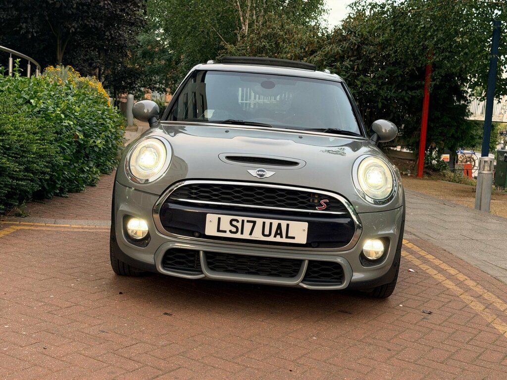Mini Hatch 2.0 Cooper S Euro 6 Ss Grey #5