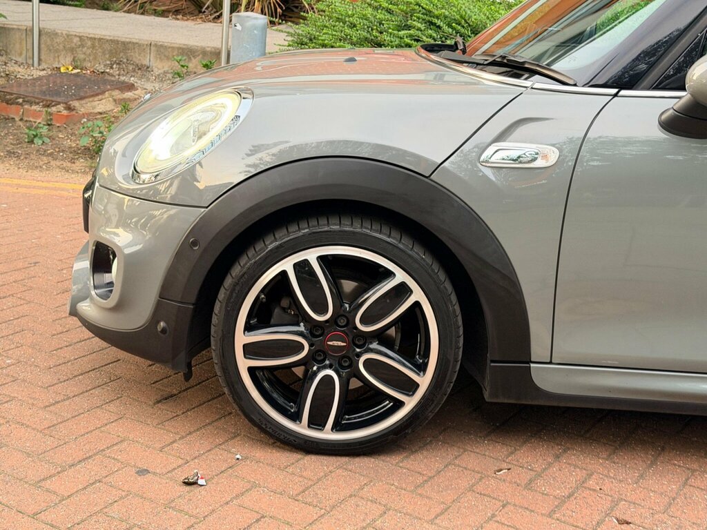 Mini Hatch 1.2 One Hatchback Euro 6 S S 10 Grey #26
