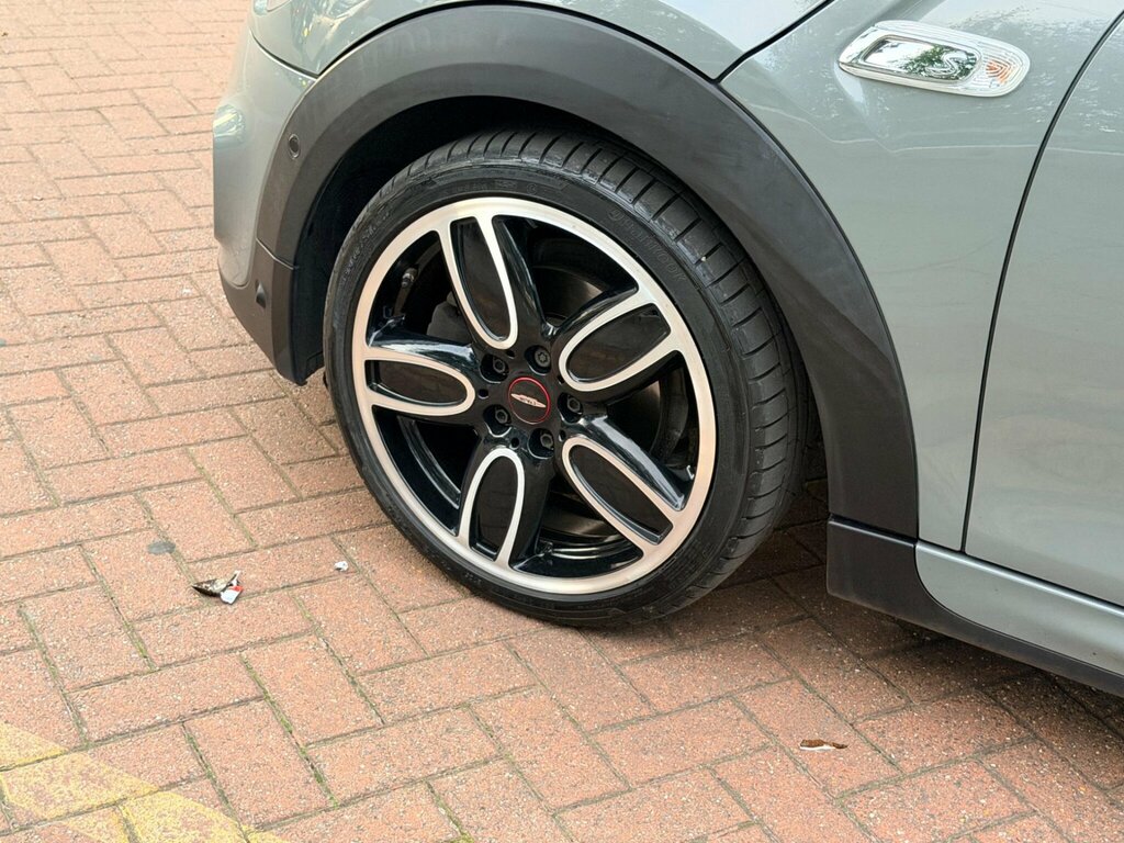 Mini Hatch 1.2 One Hatchback Euro 6 S S 10 Grey #28