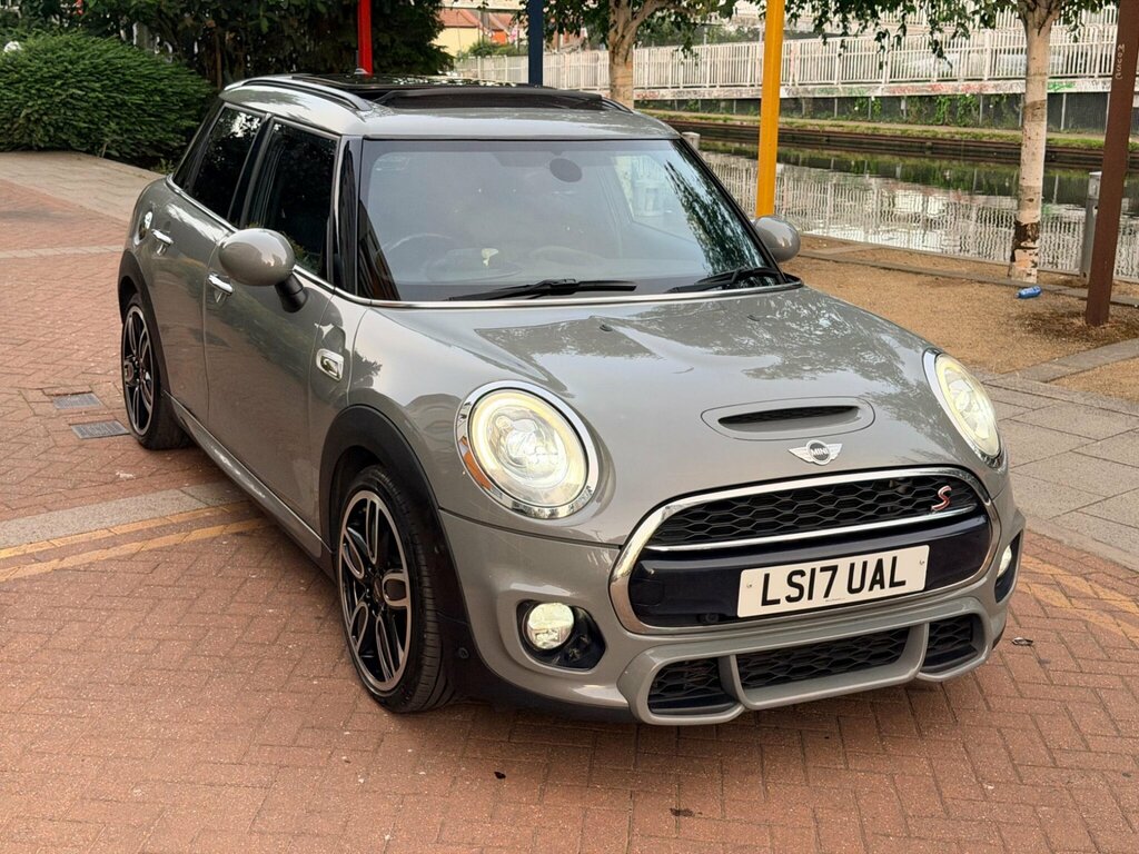 Mini Hatch 1.2 One Hatchback Euro 6 S S 10 Grey #7