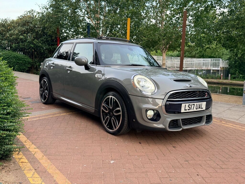 Mini Hatch 2.0 Cooper S Euro 6 Ss Grey #3