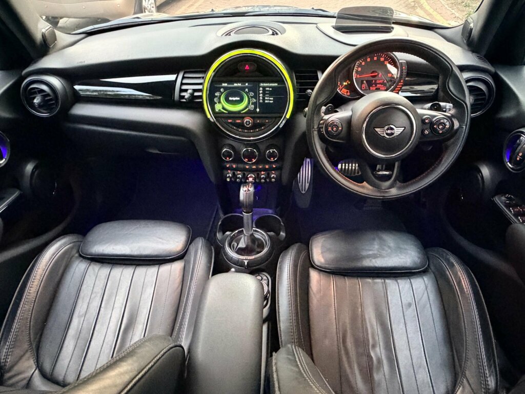 Mini Hatch 2.0 Cooper S Euro 6 Ss Grey #2