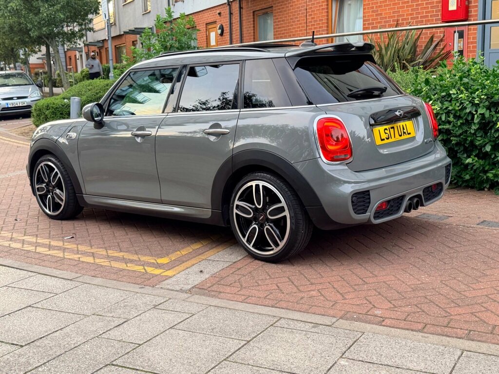 Mini Hatch 2.0 Cooper S Euro 6 Ss Grey #6