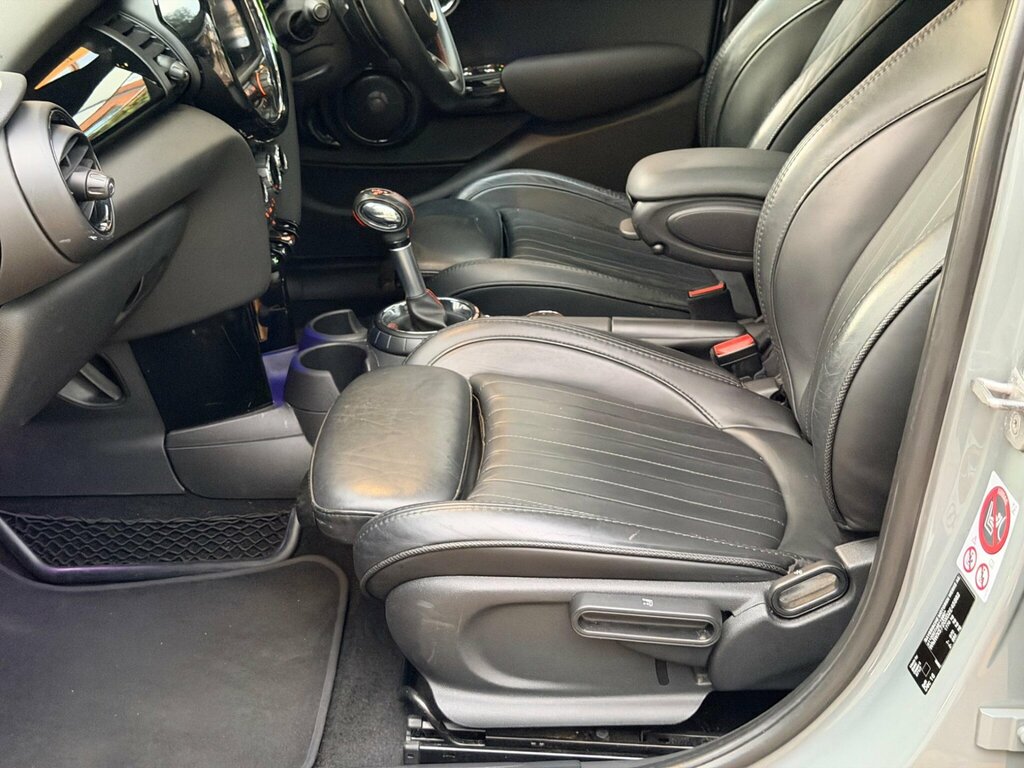 Mini Hatch 1.2 One Hatchback Euro 6 S S 10 Grey #46