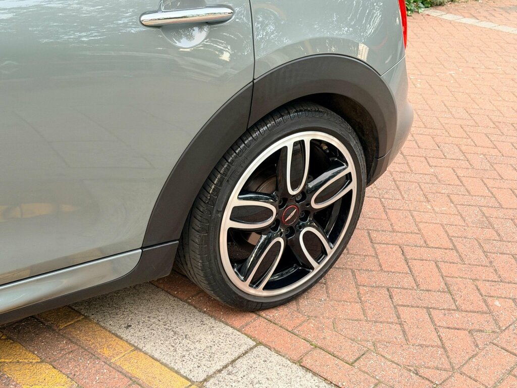 Mini Hatch 1.2 One Hatchback Euro 6 S S 10 Grey #27