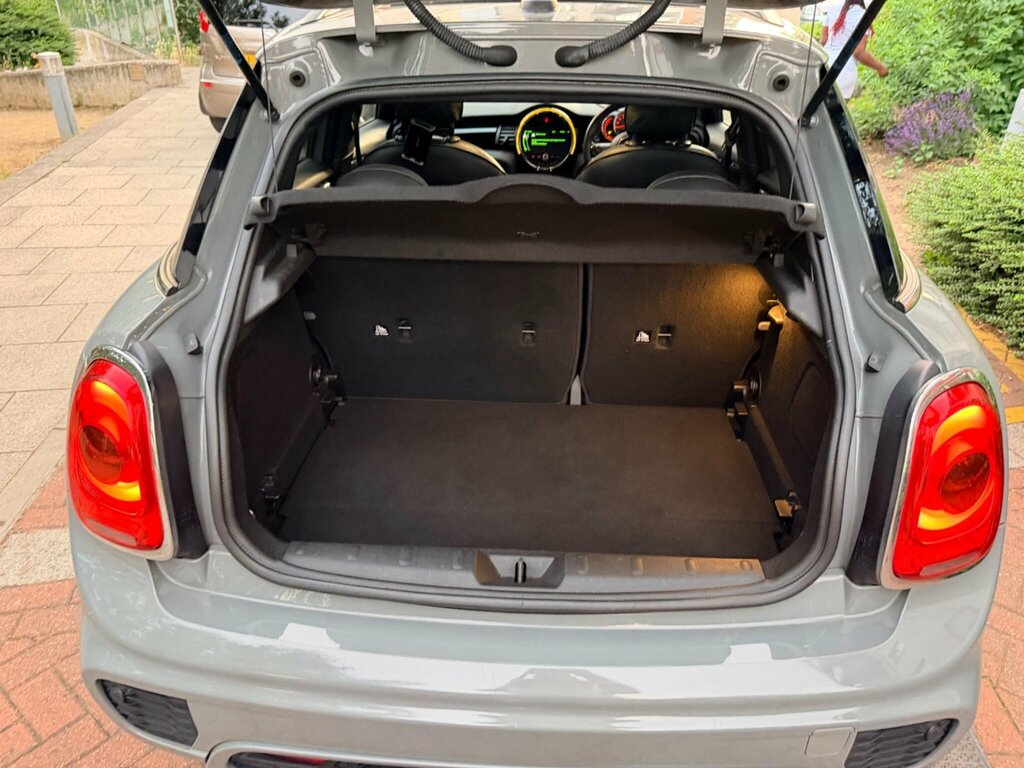 Mini Hatch 1.2 One Hatchback Euro 6 S S 10 Grey #40