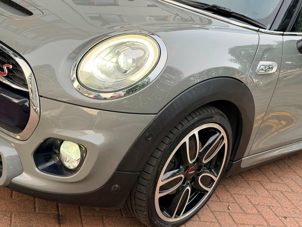 Mini Hatch 1.2 One Hatchback Euro 6 S S 10 Grey #50