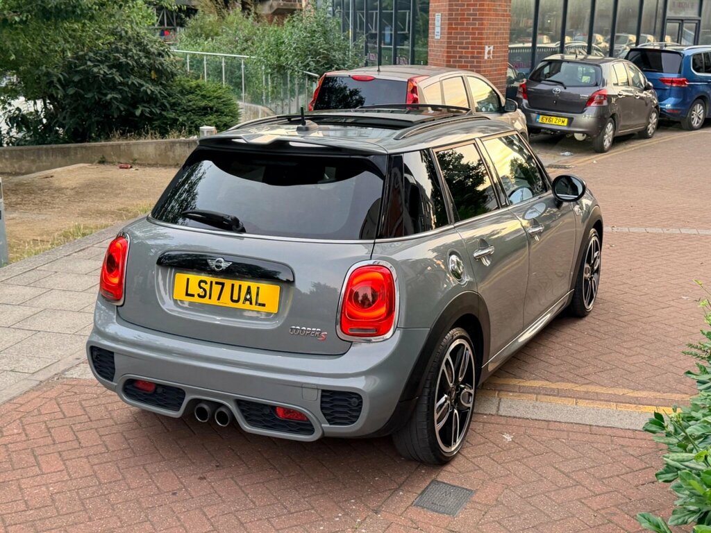 Mini Hatch 1.2 One Hatchback Euro 6 S S 10 Grey #10