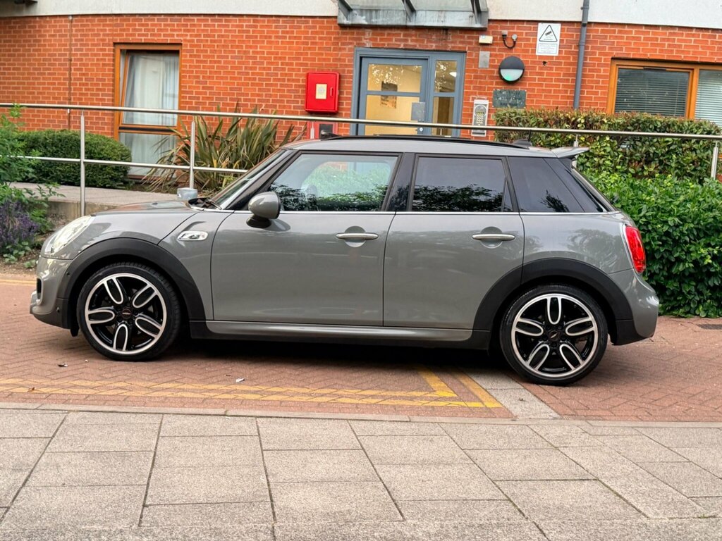 Mini Hatch 1.2 One Hatchback Euro 6 S S 10 Grey #8