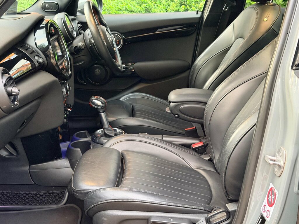 Mini Hatch 1.2 One Hatchback Euro 6 S S 10 Grey #45