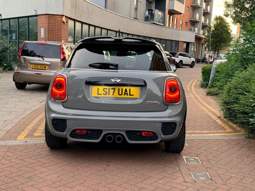 Mini Hatch 1.2 One Hatchback Euro 6 S S 10 Grey #9