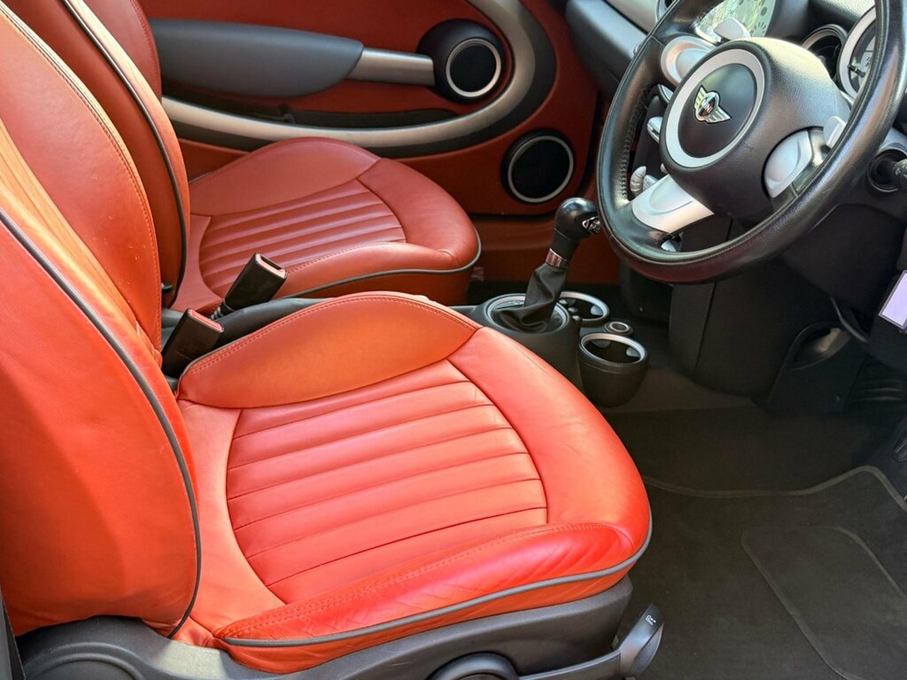 Mini Hatch 1.6 Cooper S Steptronic Euro 4 MF57FZO Silver #2
