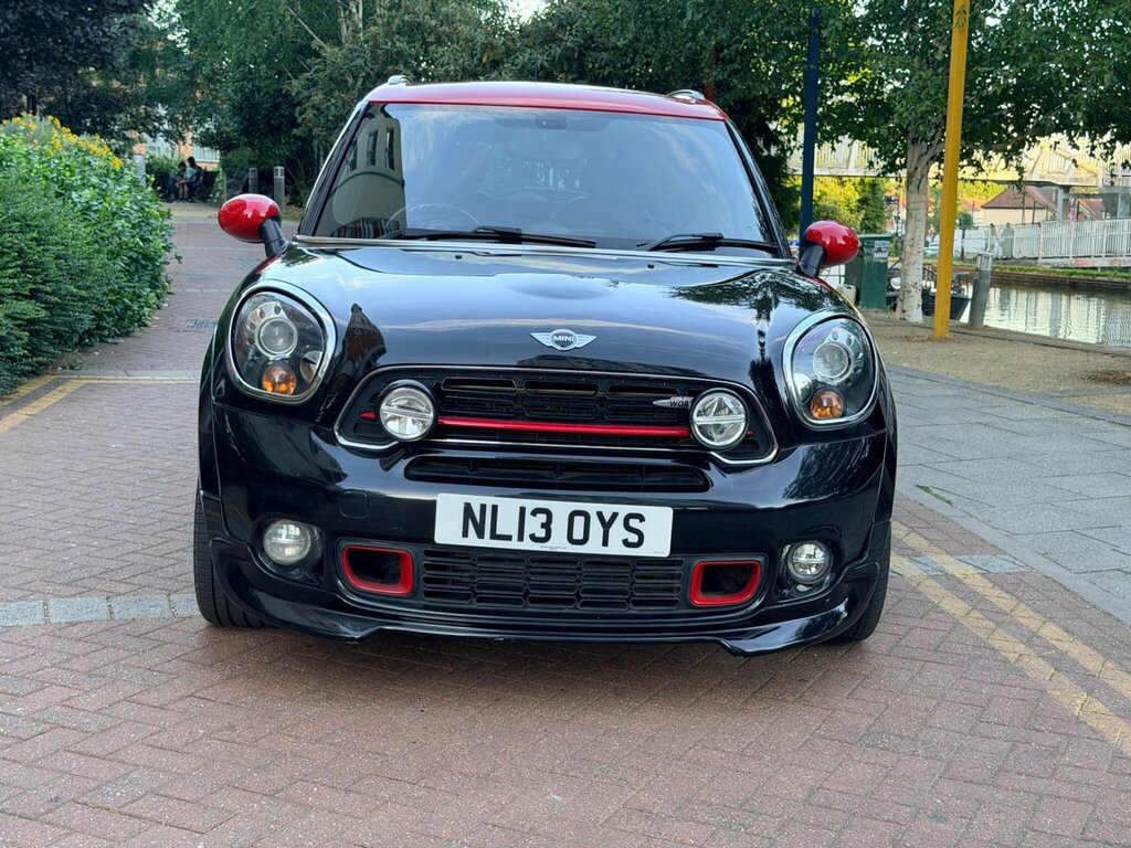 Mini Countryman 1.6 Cooper Euro 6 Ss Blue #5