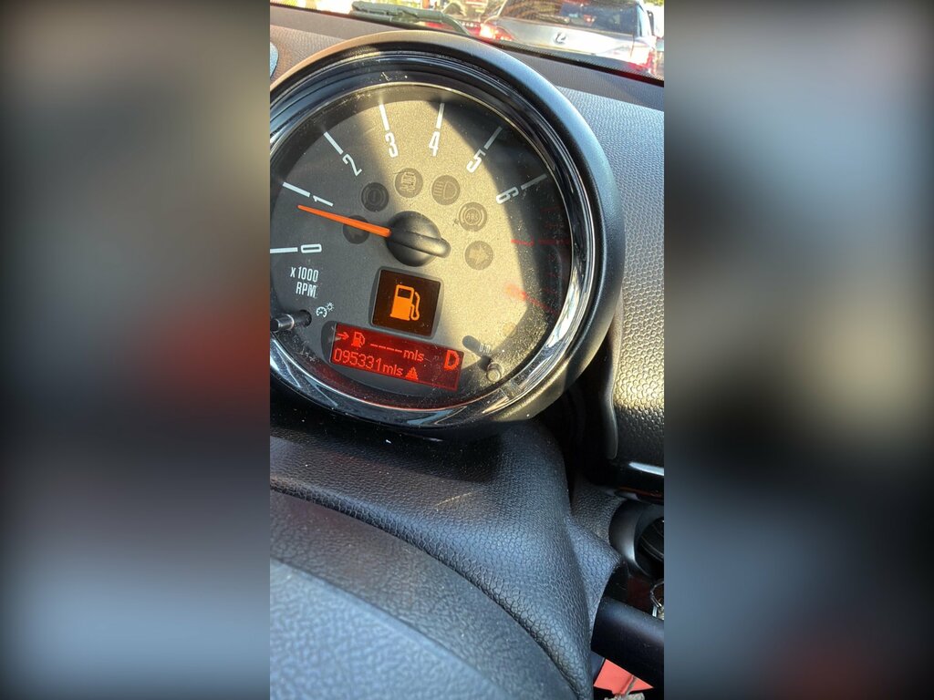 Mini Countryman 1.6 Cooper Euro 6 Ss Blue #34