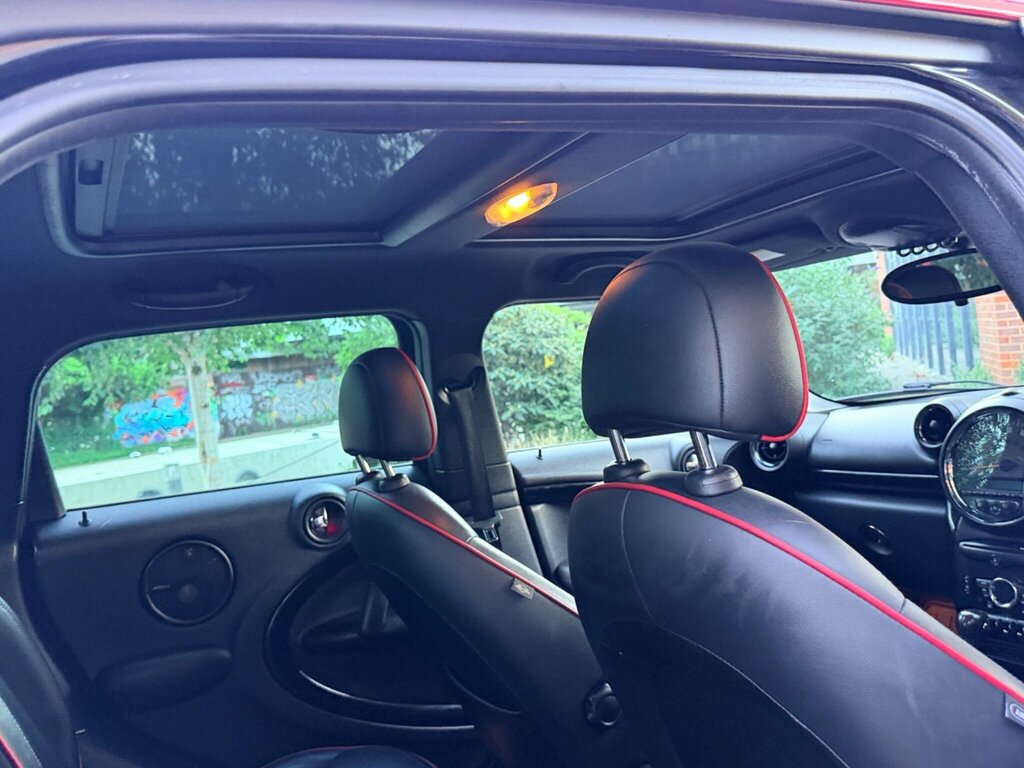 Mini Countryman 1.6 Cooper Euro 6 Ss Blue #21