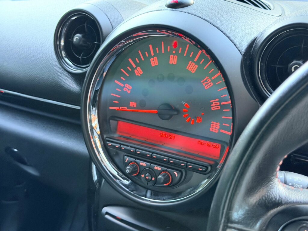 Mini Countryman 1.6 Cooper Euro 6 Ss Blue #35