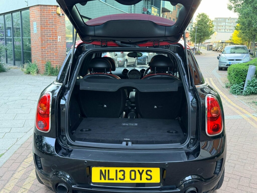 Mini Countryman 1.6 Cooper Euro 6 Ss Blue #33