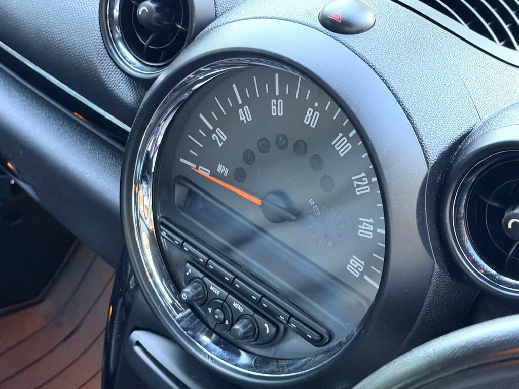 Mini Countryman 1.6 Cooper Euro 6 Ss Blue #49