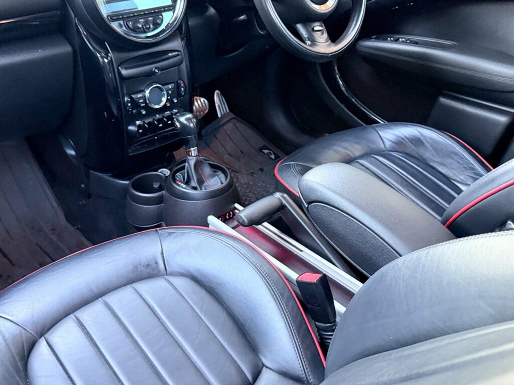 Mini Countryman 1.6 Cooper Euro 6 Ss Blue #39