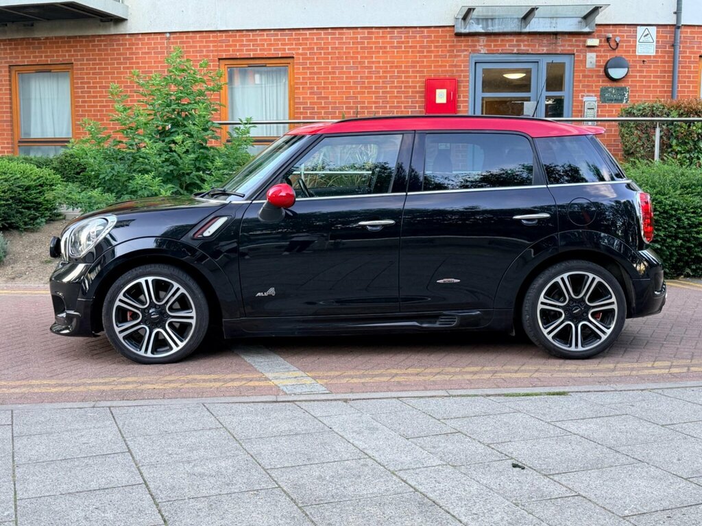 Mini Countryman 1.6 Cooper Euro 6 Ss Blue #10