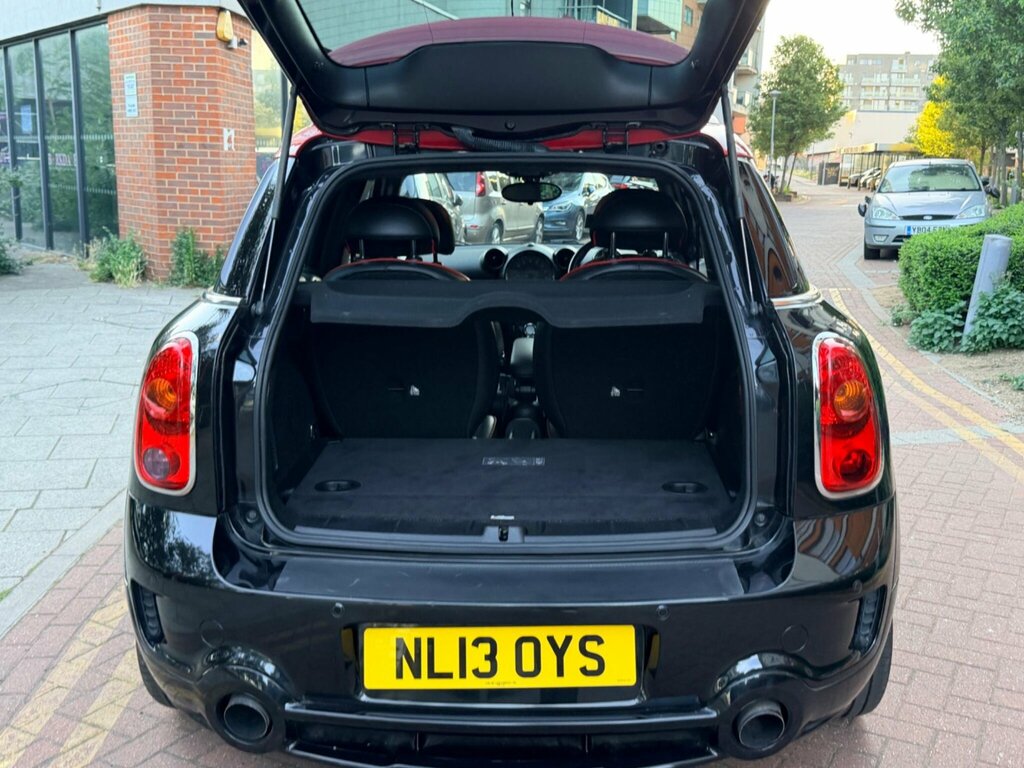 Mini Countryman 1.6 Cooper Euro 6 Ss Blue #37