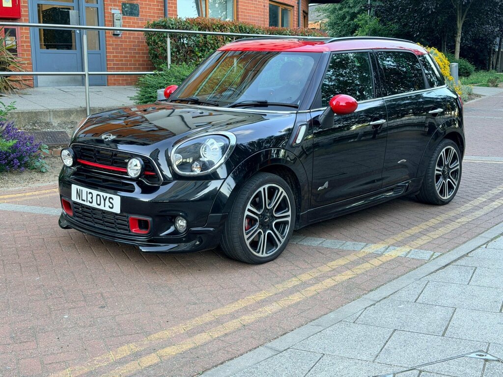 Mini Countryman 1.6 Cooper Euro 6 Ss Blue #1