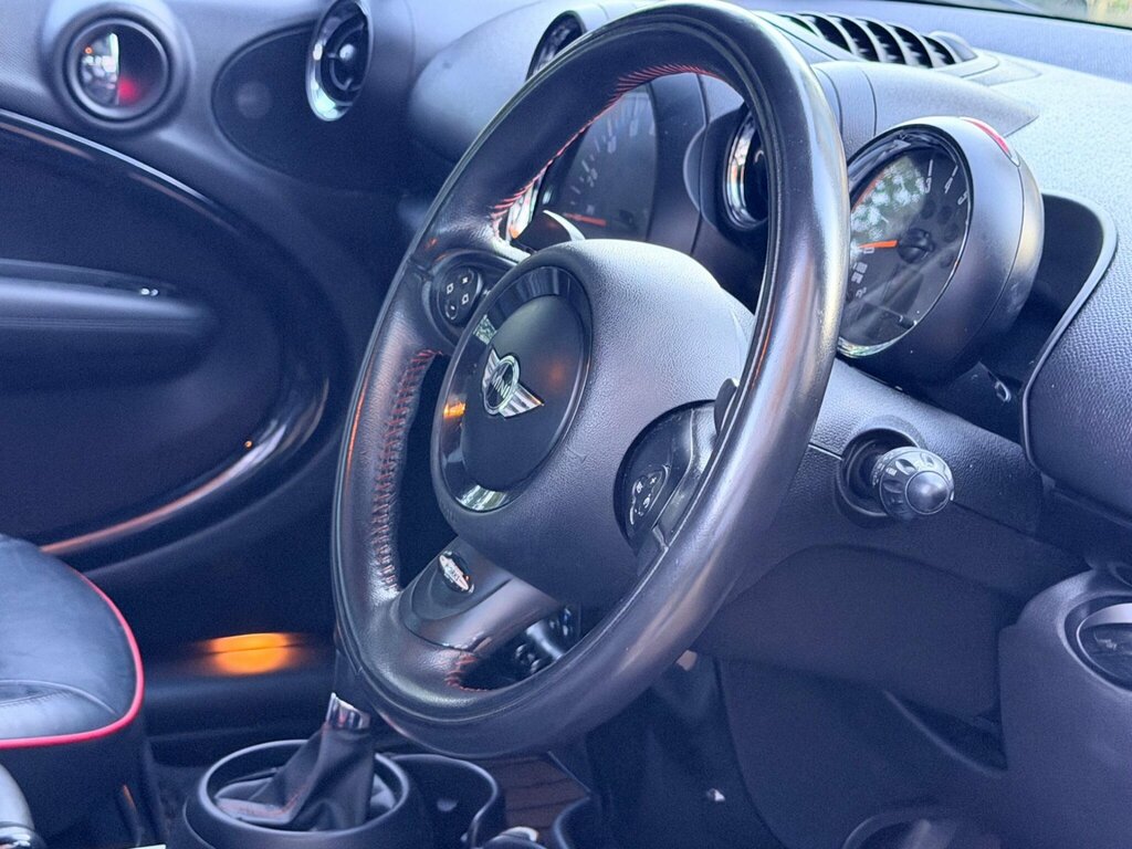 Mini Countryman 1.6 Cooper Euro 6 Ss Blue #20