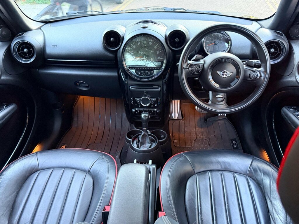 Mini Countryman 1.6 Cooper Euro 6 Ss Blue #2