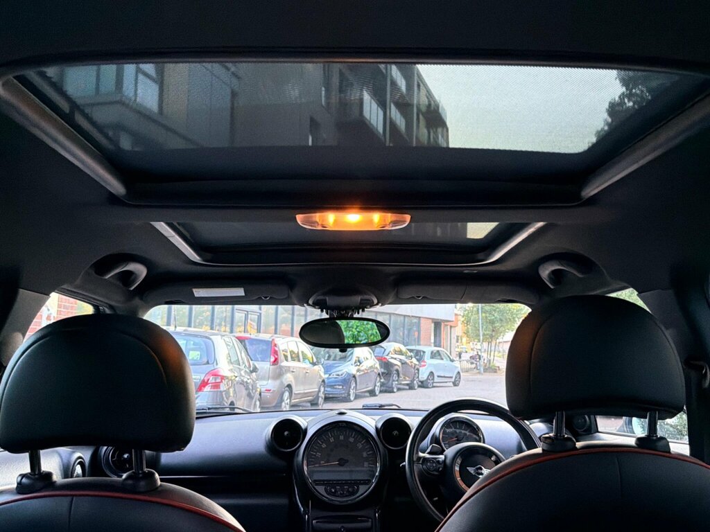 Mini Countryman 1.6 Cooper Euro 6 Ss Blue #44