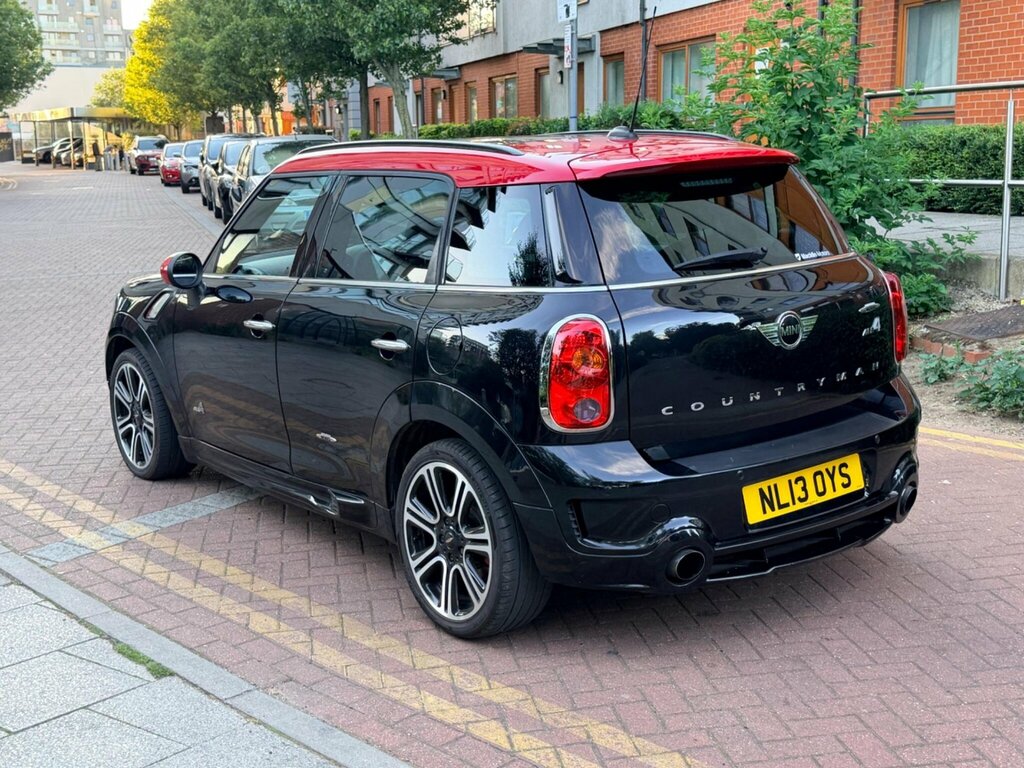 Mini Countryman 1.6 Cooper Euro 6 Ss Blue #6