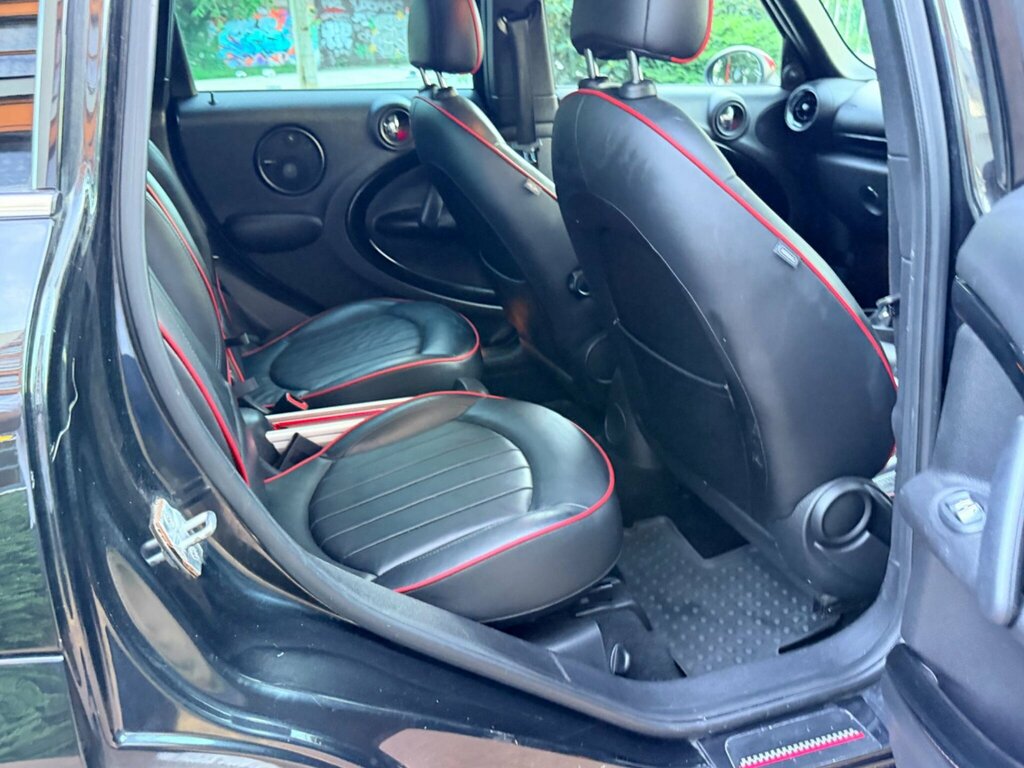 Mini Countryman 1.6 Cooper Euro 6 Ss Blue #4