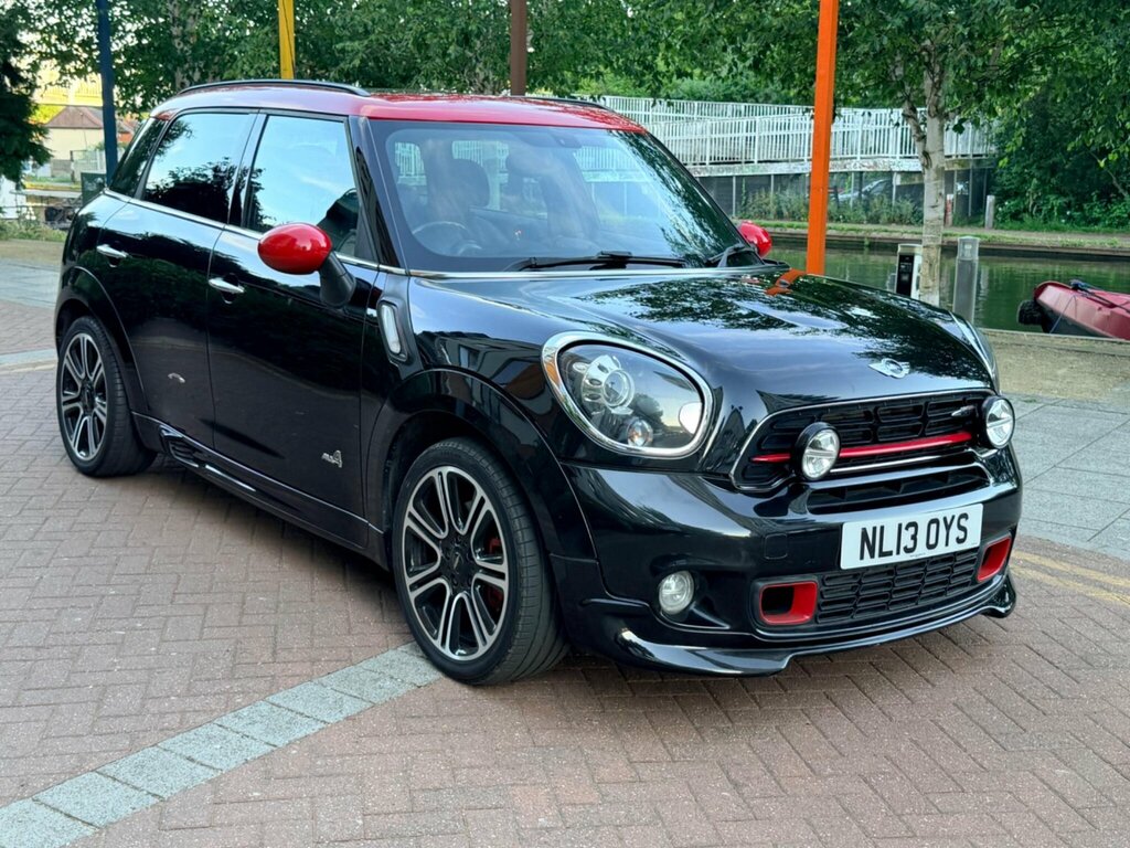 Mini Countryman 1.6 Cooper Euro 6 Ss Blue #8