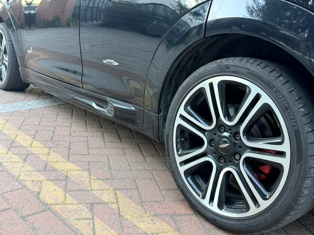 Mini Countryman 1.6 Cooper Euro 6 Ss Blue #30