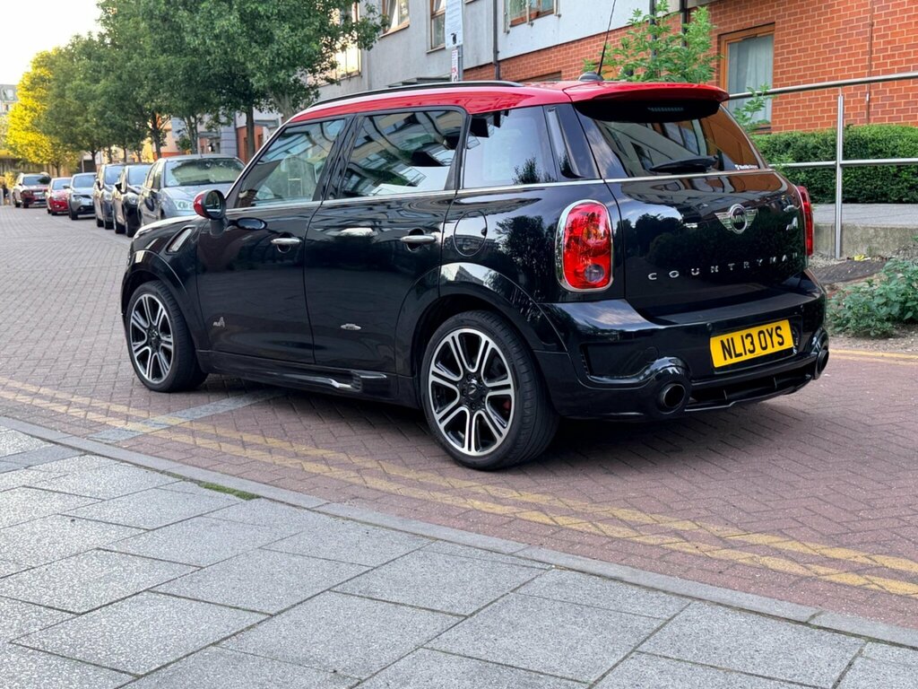 Mini Countryman 1.6 Cooper Euro 6 Ss Blue #9