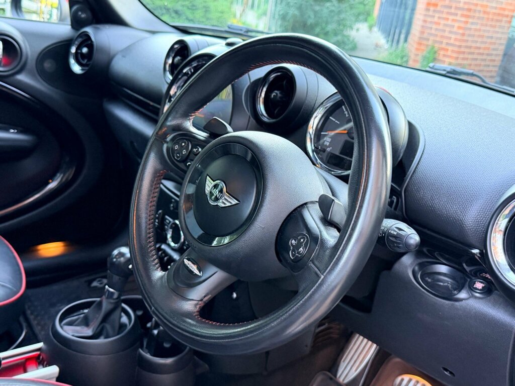 Mini Countryman 1.6 Cooper Euro 6 Ss Blue #48