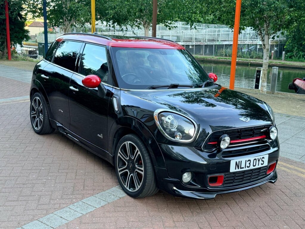 Mini Countryman 1.6 Cooper Euro 6 Ss Blue #7