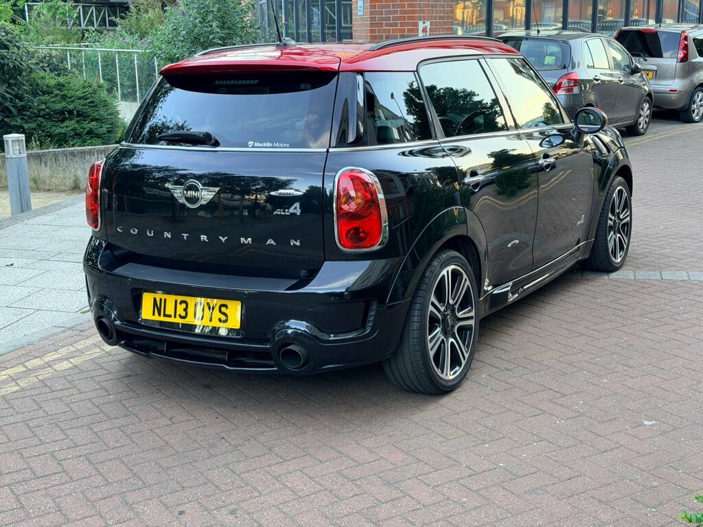 Mini Countryman 1.6 Cooper Euro 6 Ss Blue #13