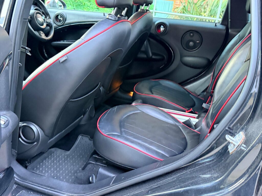 Mini Countryman 1.6 Cooper Euro 6 Ss Blue #43