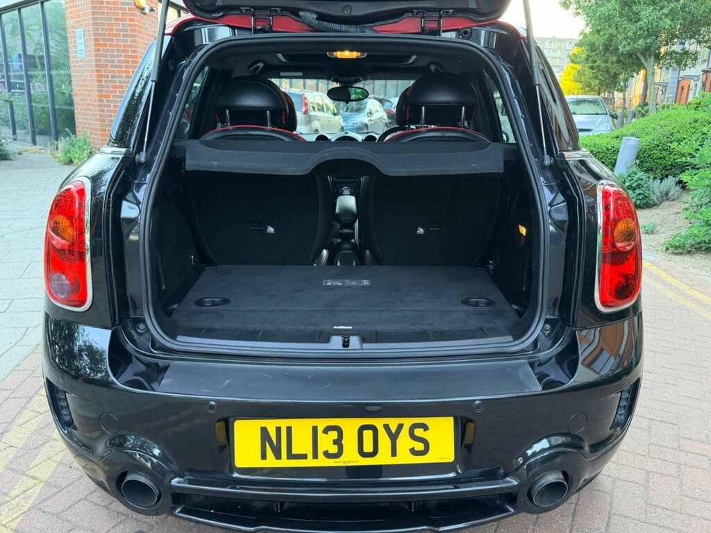 Mini Countryman 1.6 Cooper Euro 6 Ss Blue #36