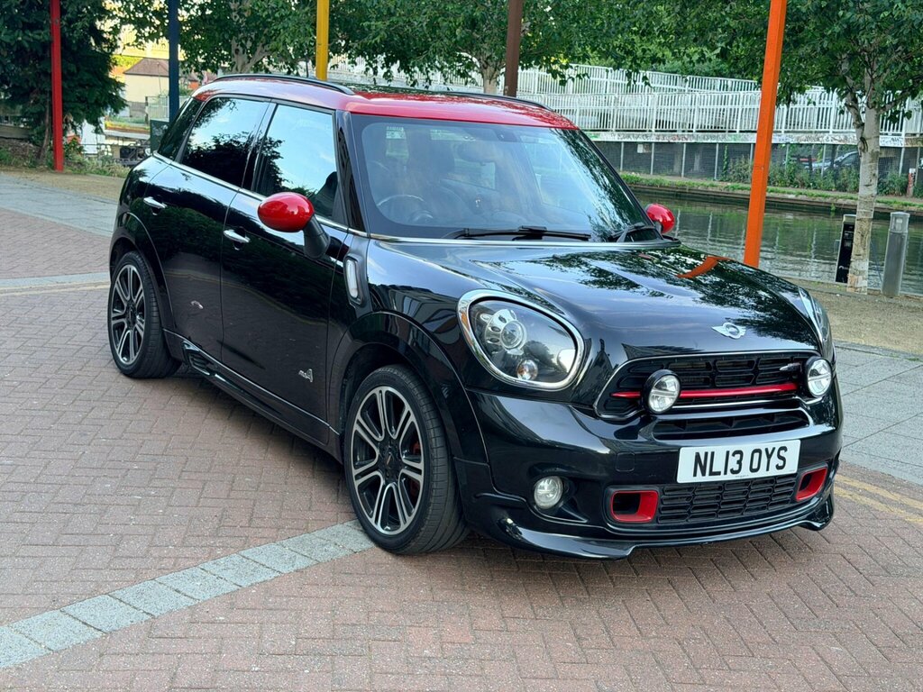 Mini Countryman 1.6 Cooper Euro 6 Ss Blue #3