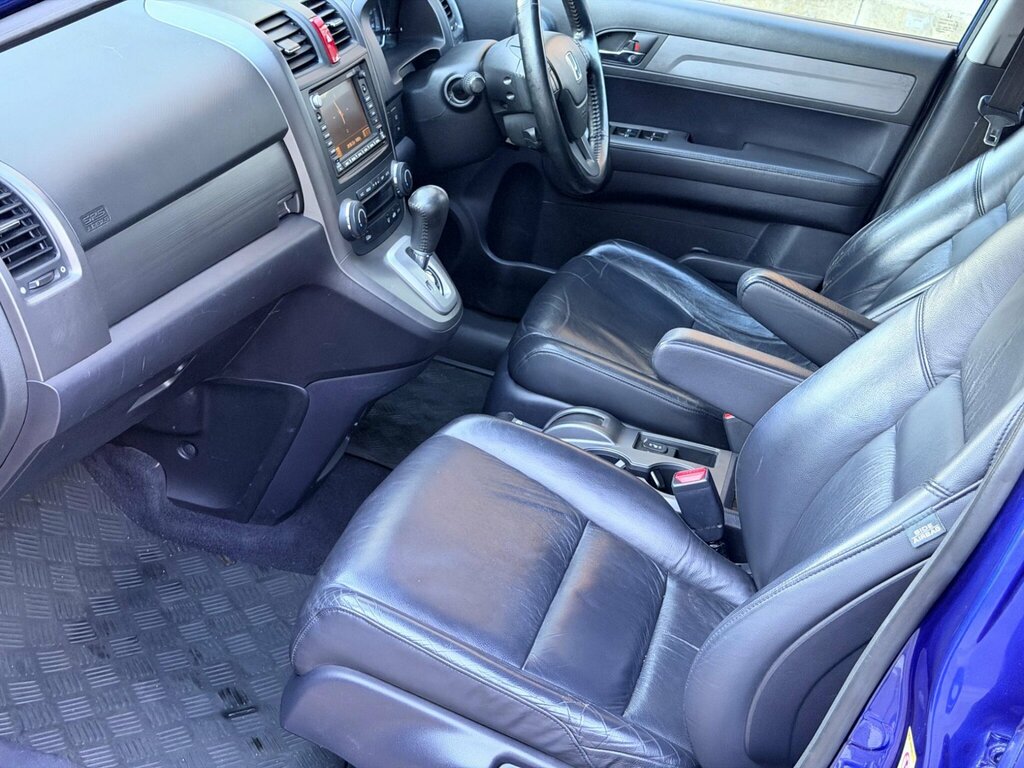 Honda Cr-V 2.0 I-vtec Ex Suv 195 Gkm, Silver #26
