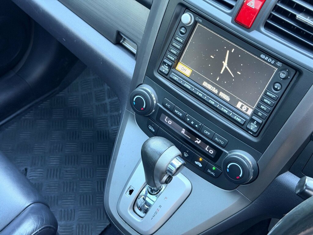 Honda Cr-V 2.0 I-vtec Ex Suv 195 Gkm, Silver #23