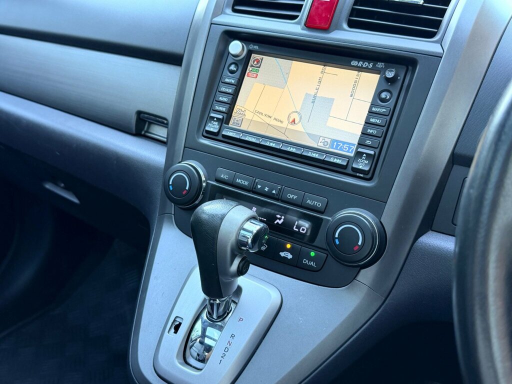 Honda Cr-V 2.0 I-vtec Ex Suv 195 Gkm, Silver #14