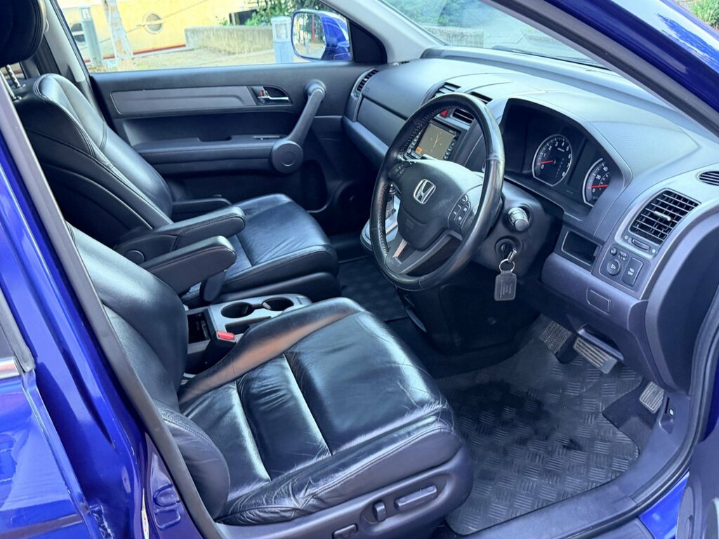 Honda Cr-V 2.0 I-vtec Ex Suv 195 Gkm, Silver #17