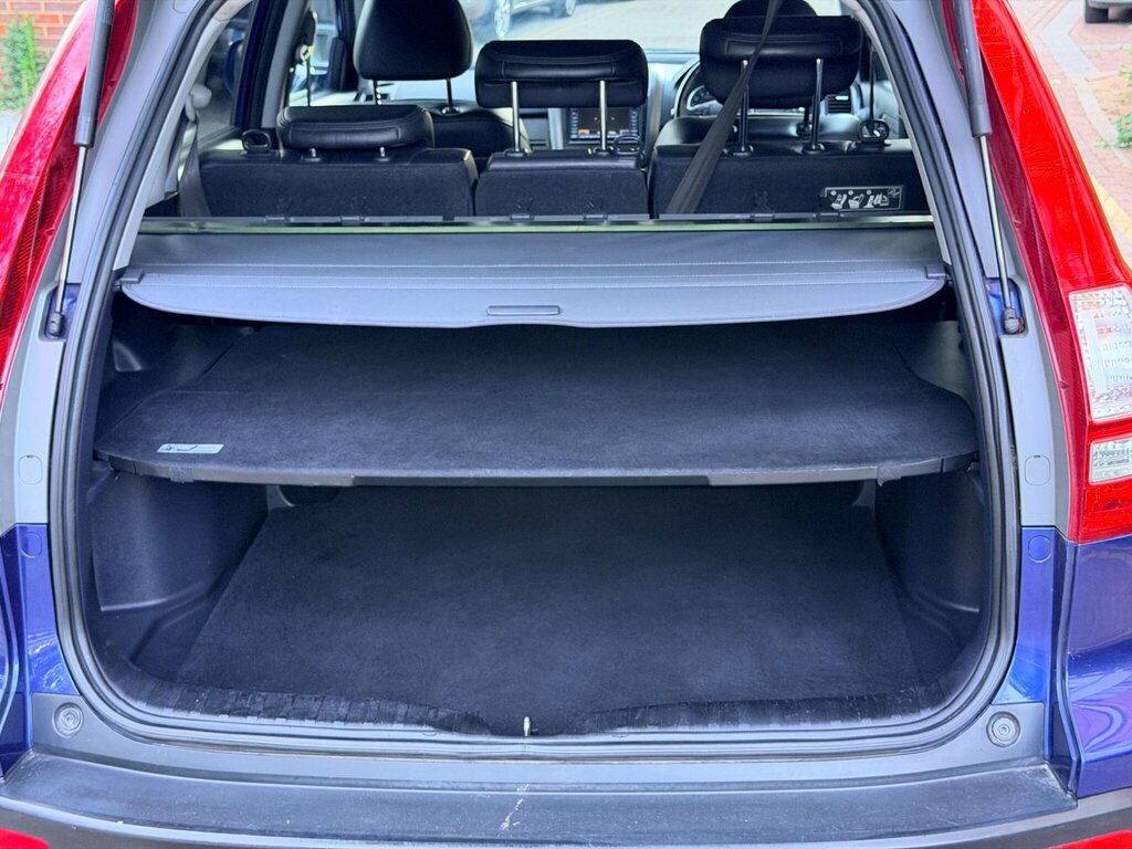 Honda Cr-V 2.0 I-vtec Ex Suv 195 Gkm, Silver #25