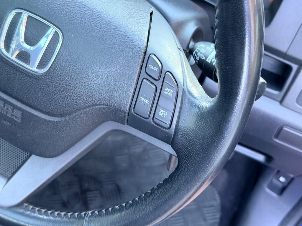 Honda Cr-V 2.0 I-vtec Ex Suv 195 Gkm, Silver #12