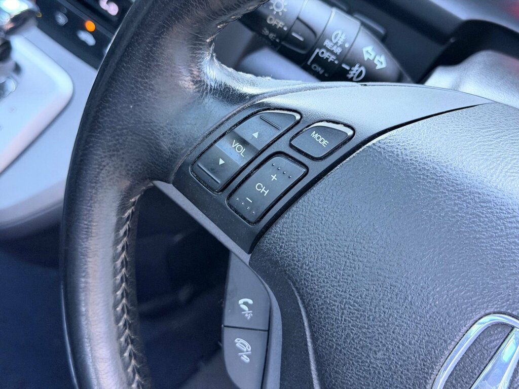 Honda Cr-V 2.0 I-vtec Ex Suv 195 Gkm, Silver #8