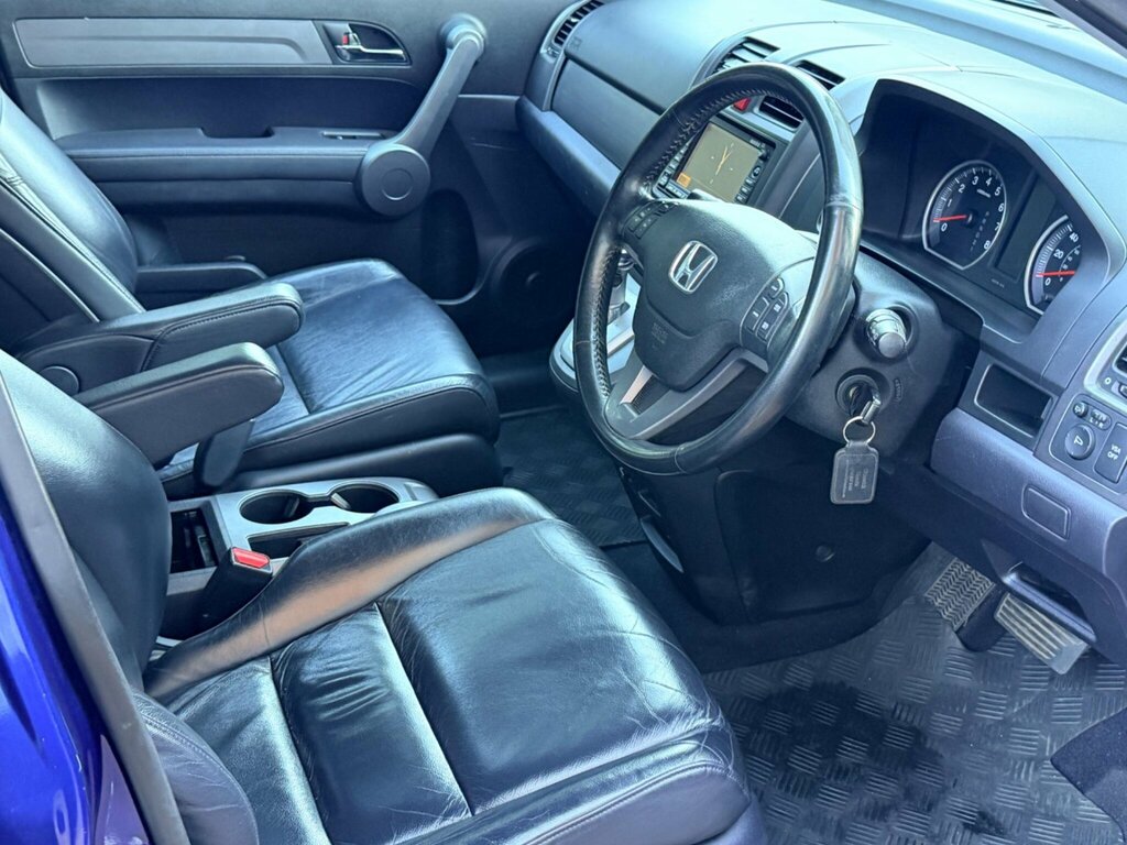 Honda Cr-V 2.0 I-vtec Ex Suv 195 Gkm, Silver #18